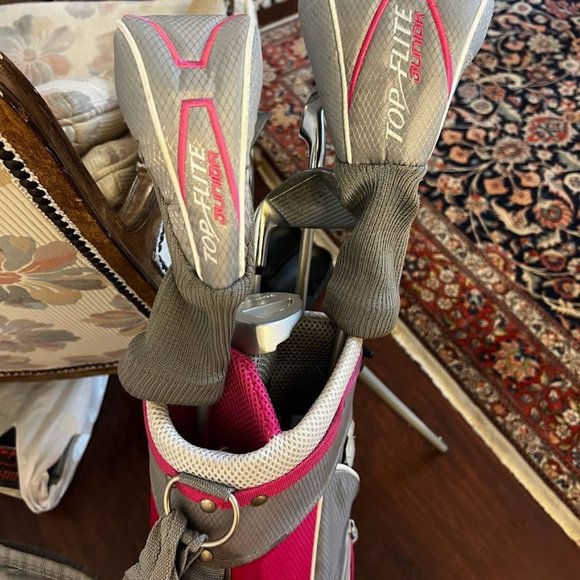 TOP - FILE JUNIOR GOLF SET - Picture 7 of 8